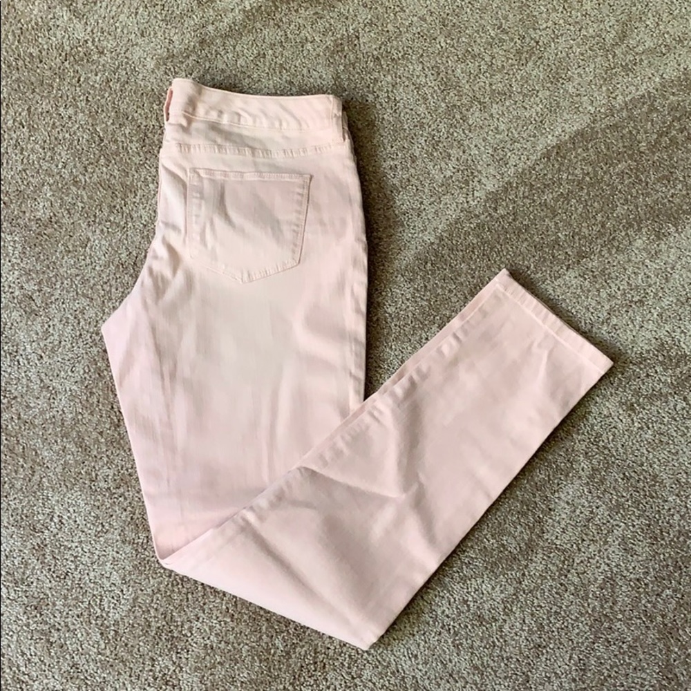 The Limited Denim Legging Jean
